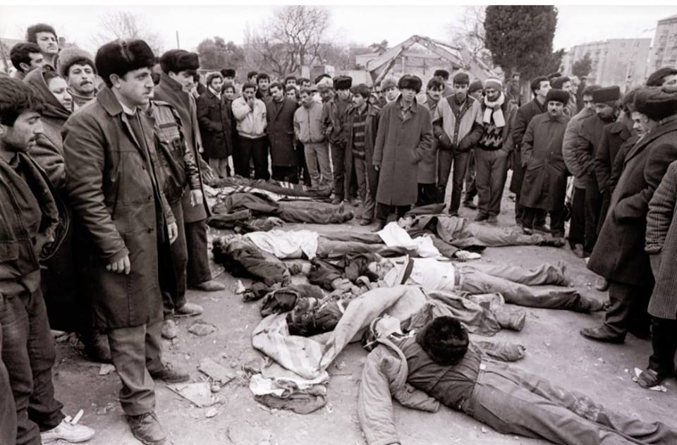 "В безоружных стреляли в упор": советскому режиму припомнили чудовищное преступление