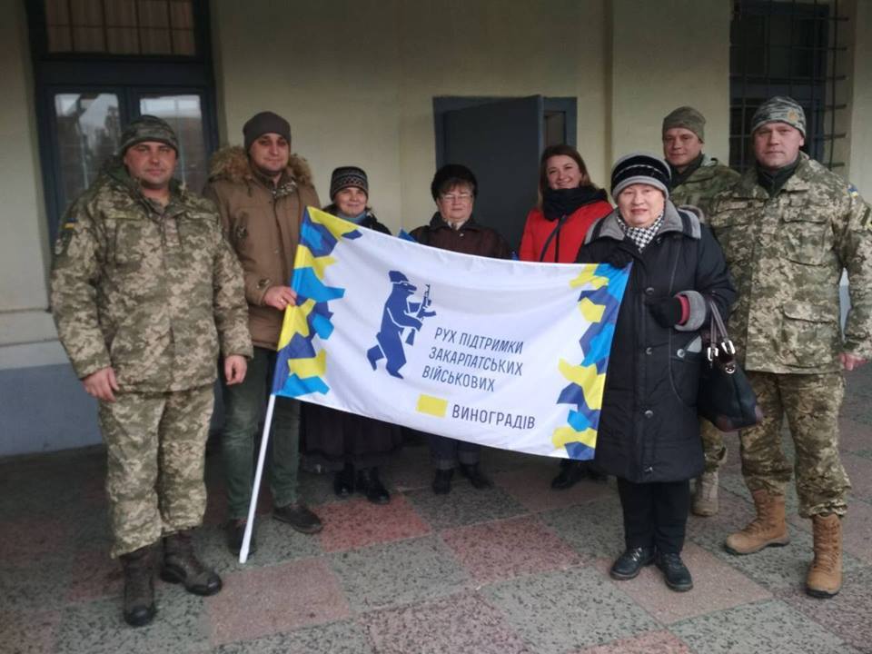 В полном составе: одна из крупнейших бригад ВСУ покинула зону АТО. Опубликованы фото