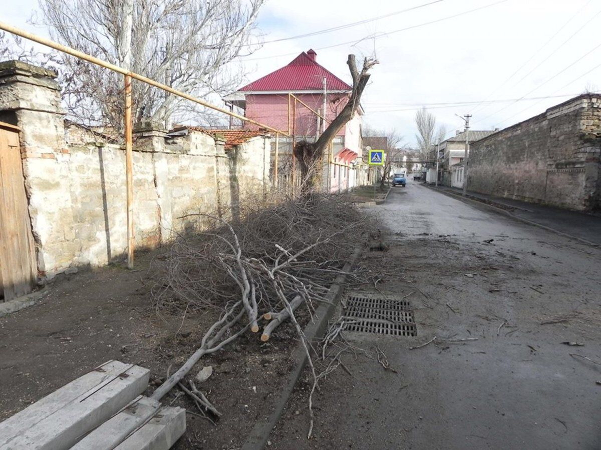 Новости Крымнаша. Справедливости в Крыму больше нет