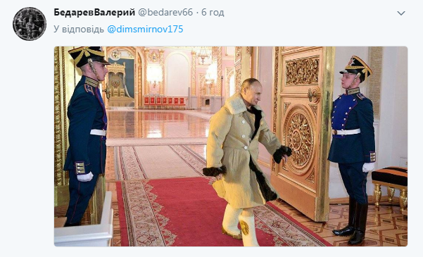 "Лагерный вертухай!" Путин в нелепом наряде вывел из себя россиян