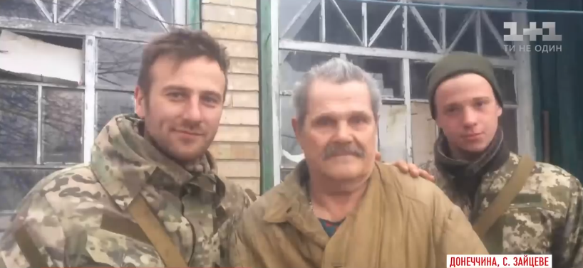 "Укропи скрізь!" Боєць ЗСУ в образі терориста дізнався справжні настрої людей в селі на Донбасі. Відео