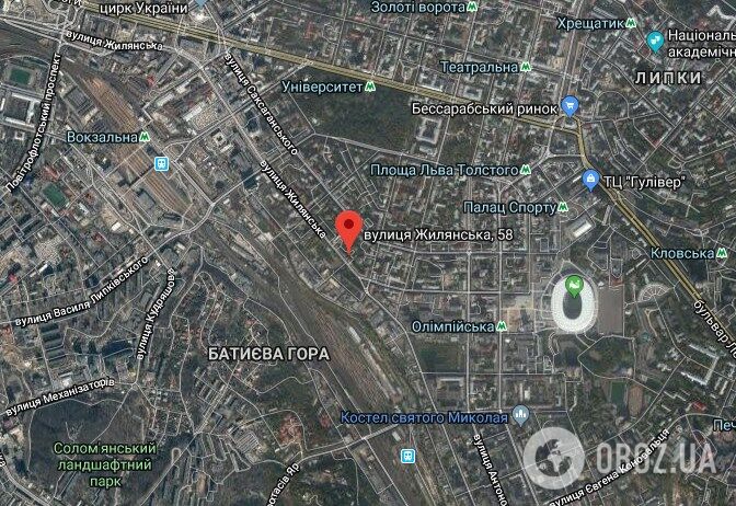 В Киеве на "зебре" произошло жесткое ДТП с девушкой