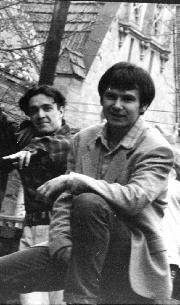 "Океан Ельзи" 1996 год