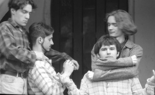 "Океан Ельзи" 1996 год