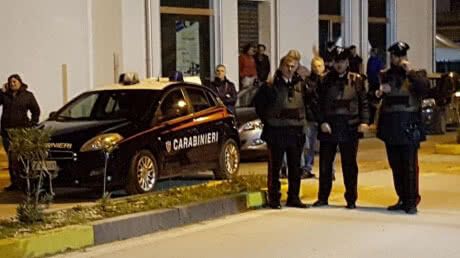 В Италии открыли стрельбу по прохожим: есть раненые