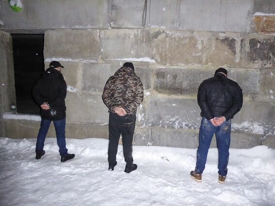 У Києві посеред вулиці сталося зухвале викрадення людини