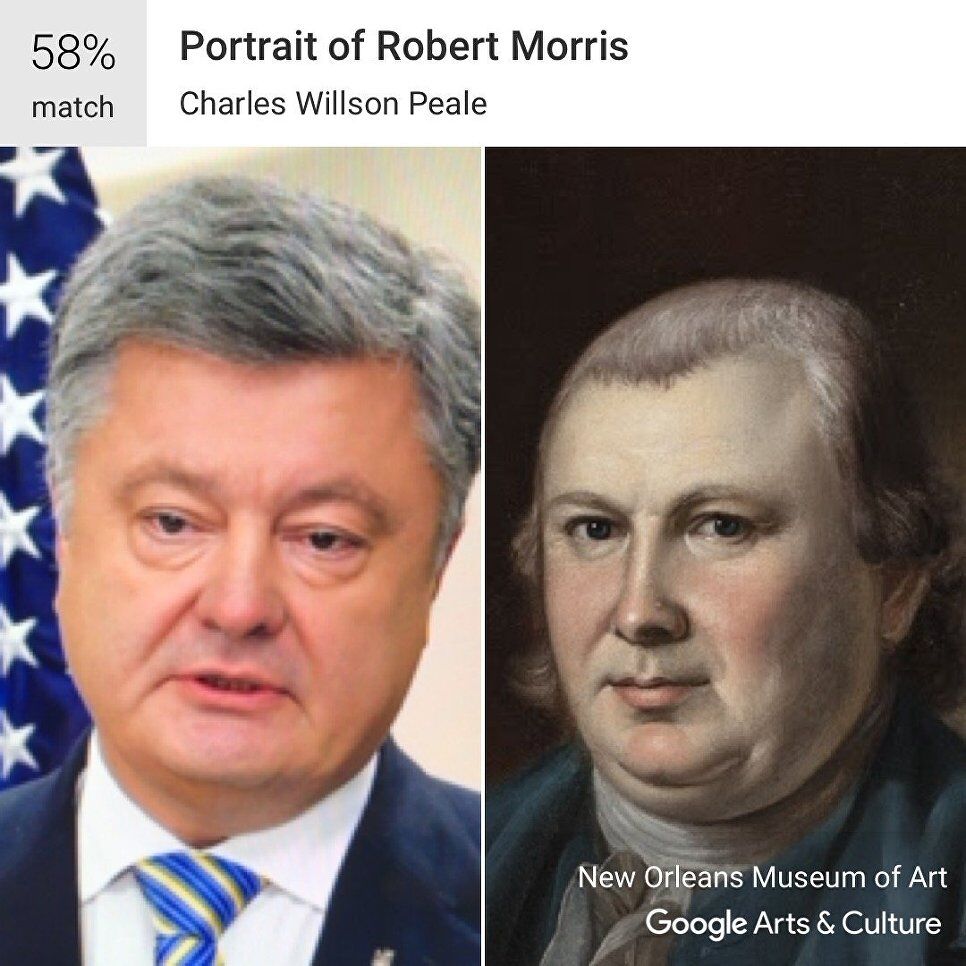 Кем были Путин и Порошенко: найдены музейные двойники политиков
