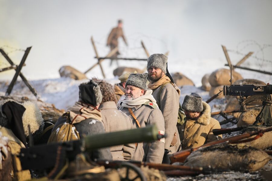 Под Киевом развернулся масштабный "бой": стали известны подробности