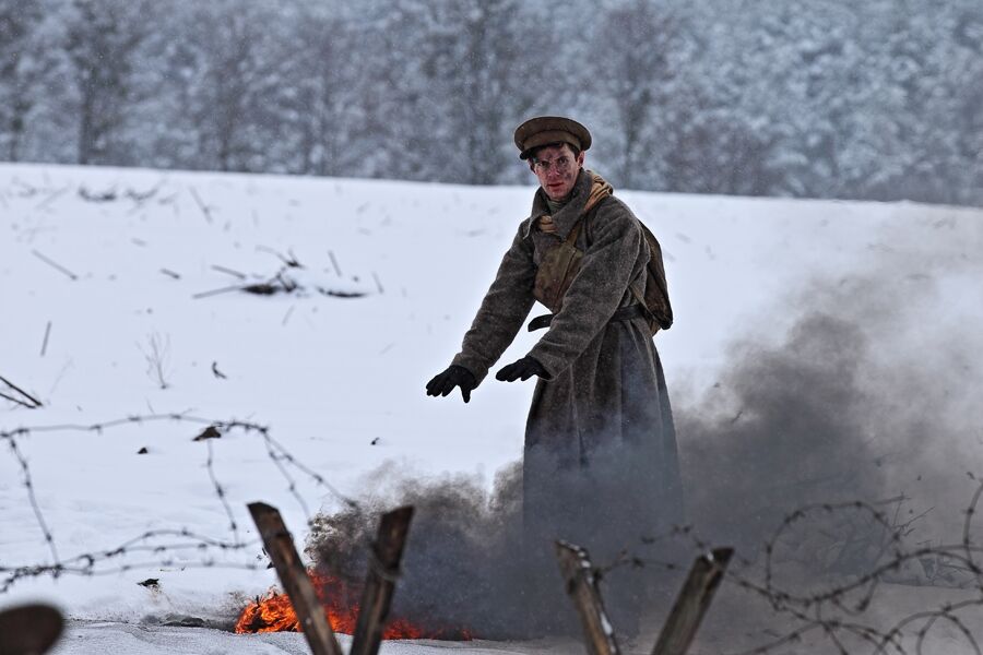 Под Киевом развернулся масштабный "бой": стали известны подробности