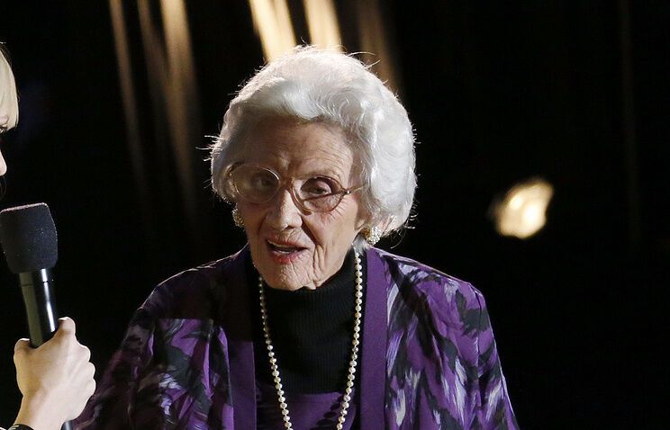 Померла найстаріша голлівудська актриса