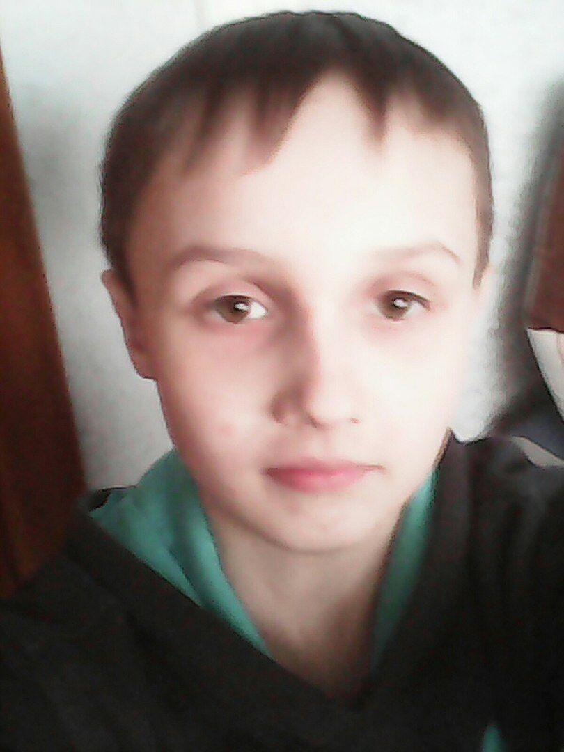 12-летний Руслан Непотенко
