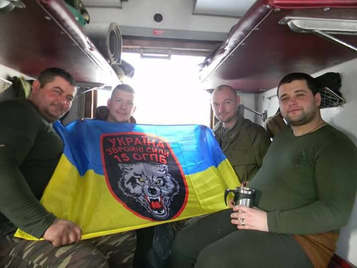 Бригада ВСУ залишила Донбас: опубліковані зворушливі фото повернення