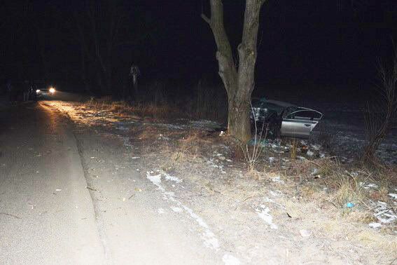 На Закарпатье водитель-лихач устроил смертельное ДТП