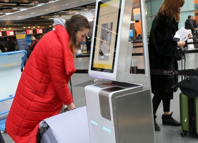 В Киеве аэропорт подготовил сюрприз для пассажиров