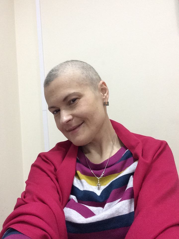 "Минздрав отказал": украинская журналистка попросила помочь в борьбе с раком