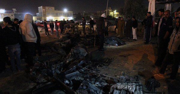 Кровавый теракт потряс Ливию: погибли десятки человек