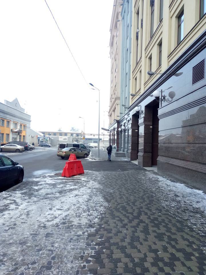 "Місто спотворили!" Жителів обурила ситуація в історичному центрі Києва