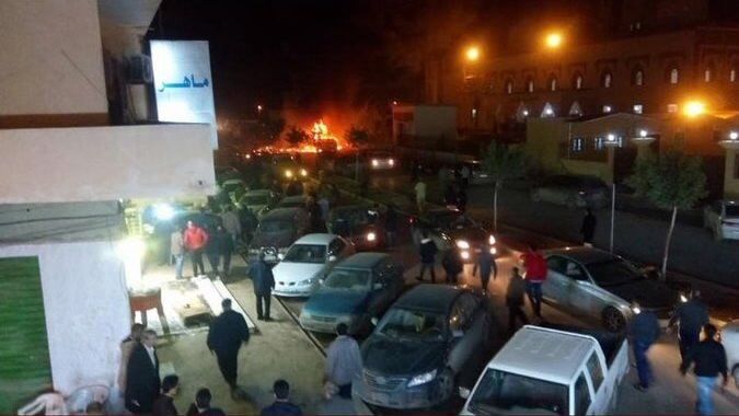 Кровавый теракт потряс Ливию: погибли десятки человек