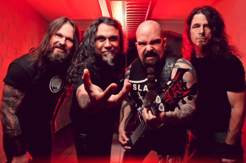 Группа Slayer