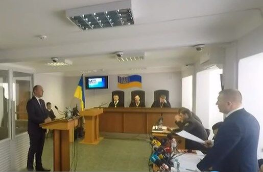 "Чия ви маріонетка?" Адвокат Януковича "влаштував цирк" на допиті Парубія