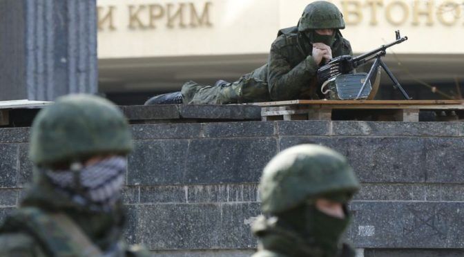 "Хотіли підірвати": Чубаров розповів про захоплення Криму