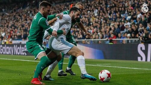 "Реал" со страшным позором вылетел из Кубка Испании
