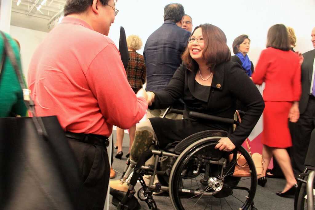 Теммі Дакворт