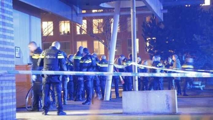 В Амстердаме произошла стрельба: есть жертва и раненые