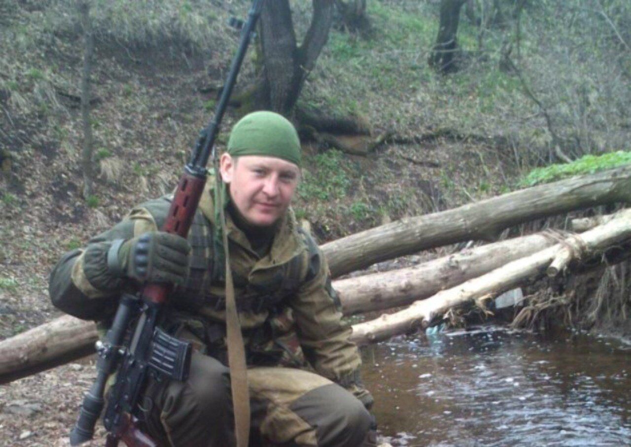 В Украине осудили известного российского военного, взятого в плен на Донбассе
