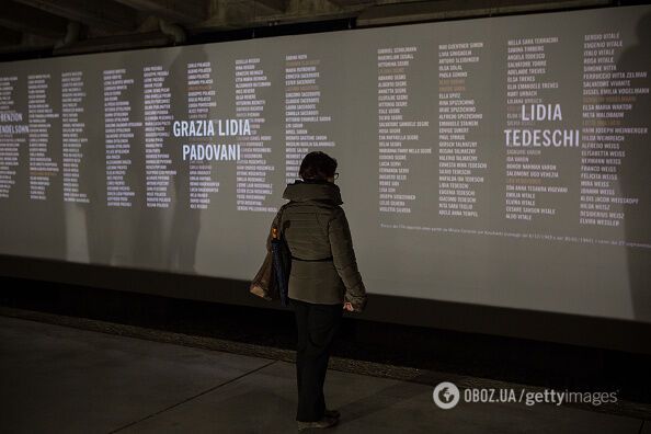 Жахлива трагедія: у всьому світі вшановують пам'ять жертв Голокосту