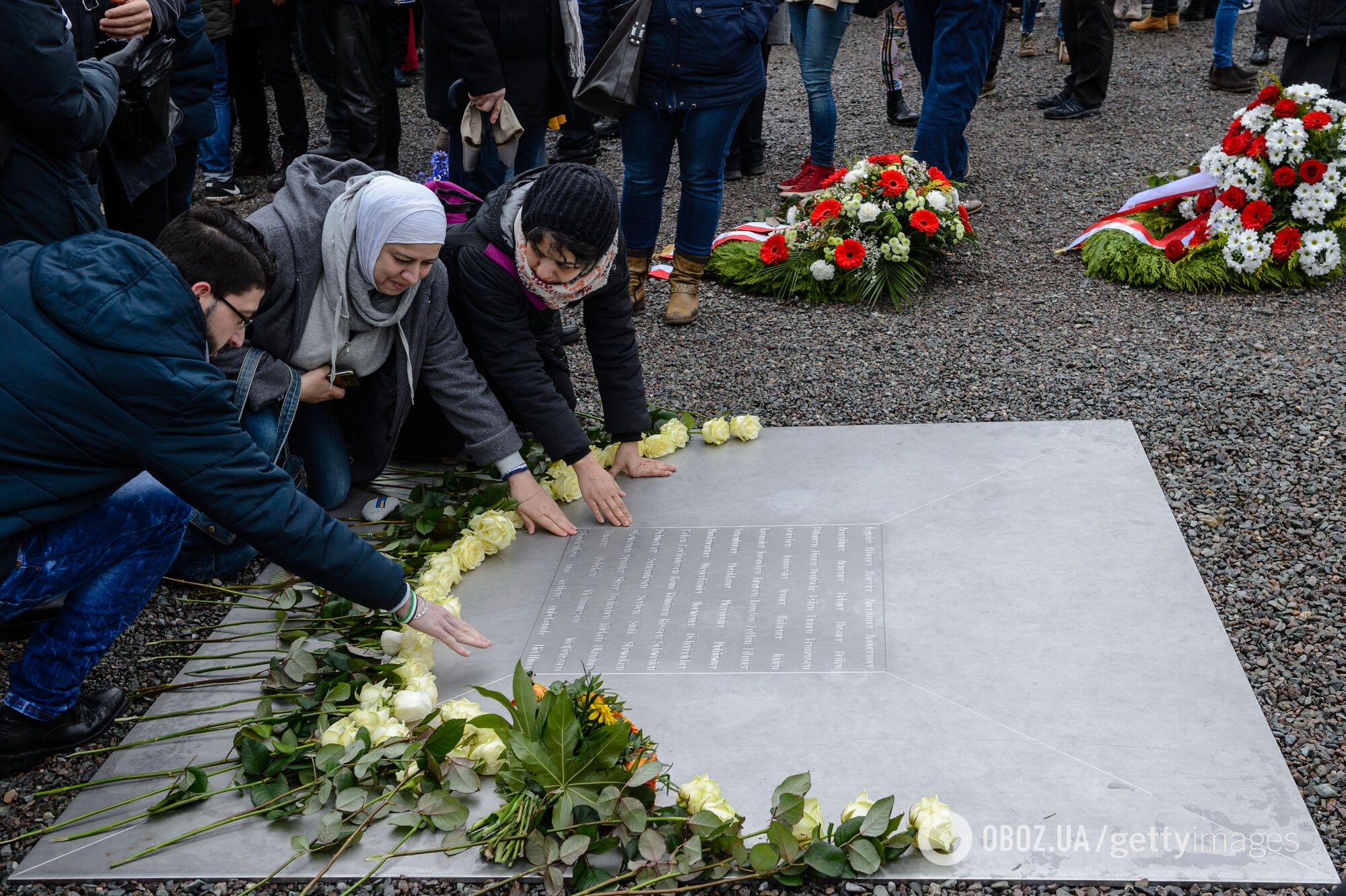  Чудовищная трагедия: во всем мире чтят память жертв Холокоста