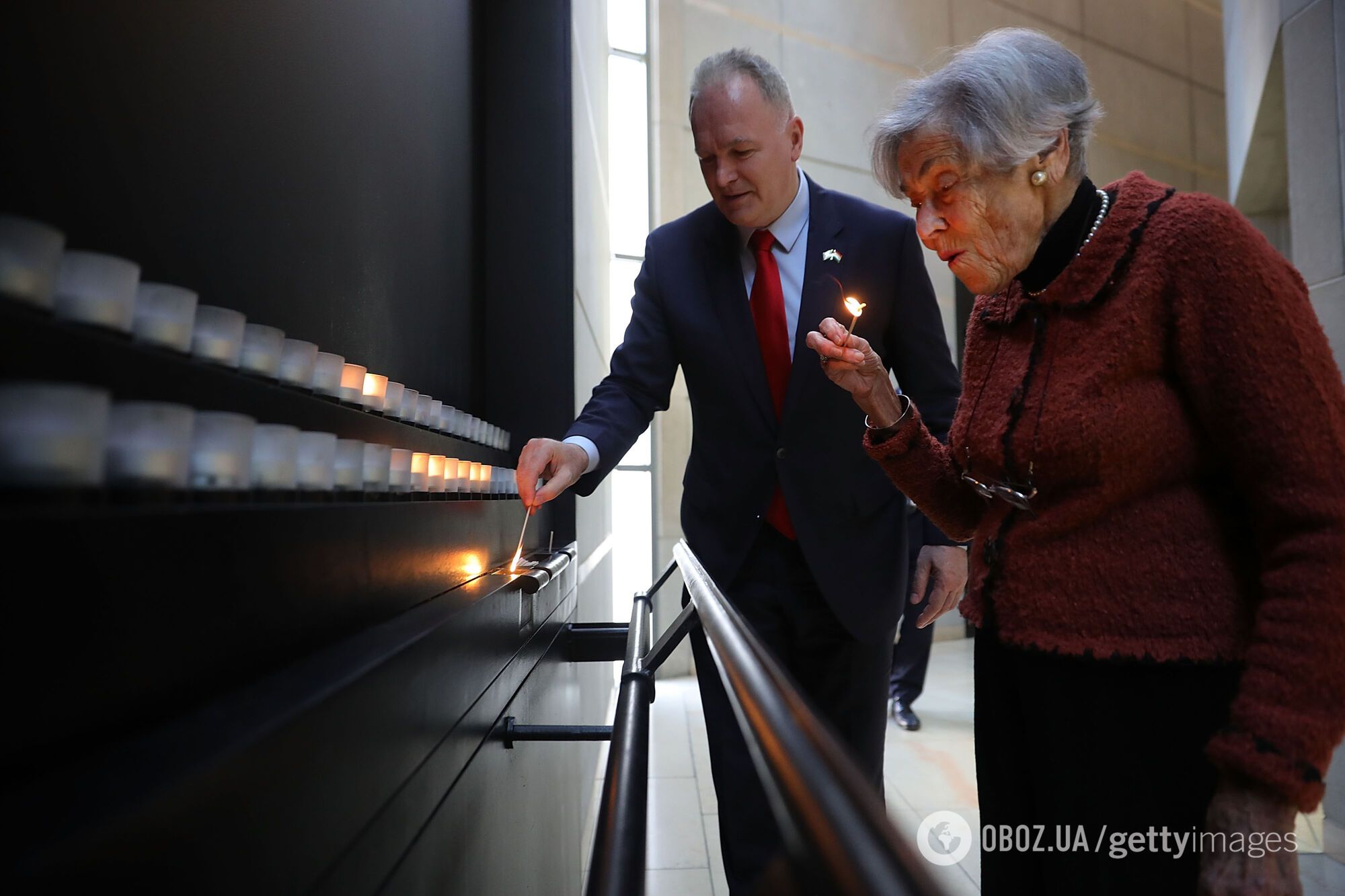 Жахлива трагедія: у всьому світі вшановують пам'ять жертв Голокосту