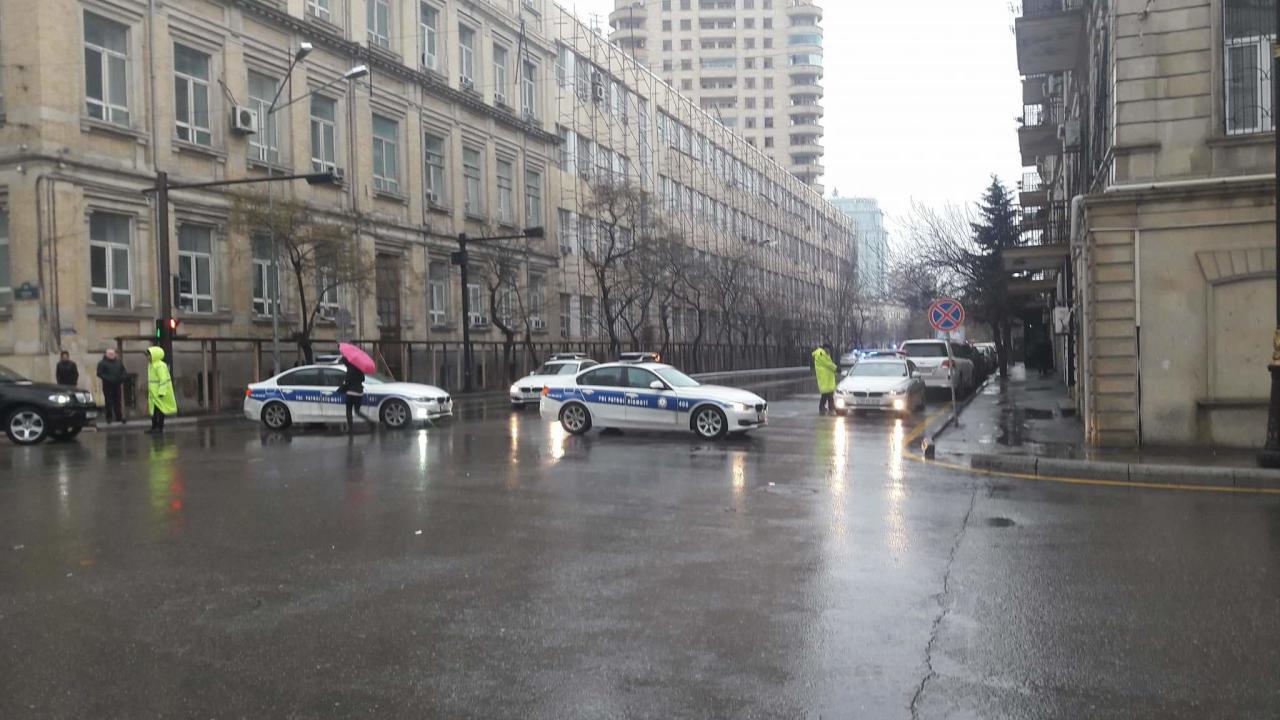 У центрі Баку прогримів потужний вибух: усі подробиці