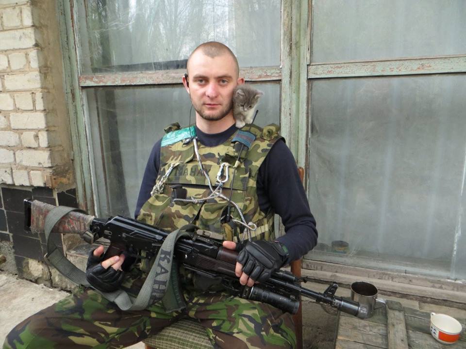 "Так любил жизнь!" Украинцы скорбят из-за трагедии с героем на Донбассе