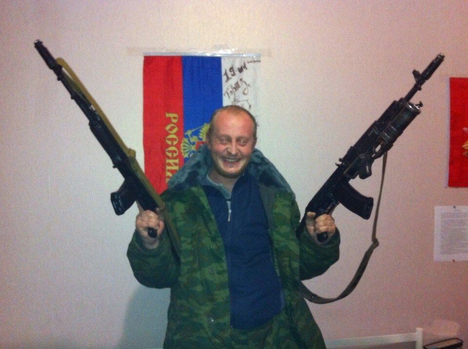 Загинув черговий найманець Путіна, який воював в Україні: у мережі показали фото