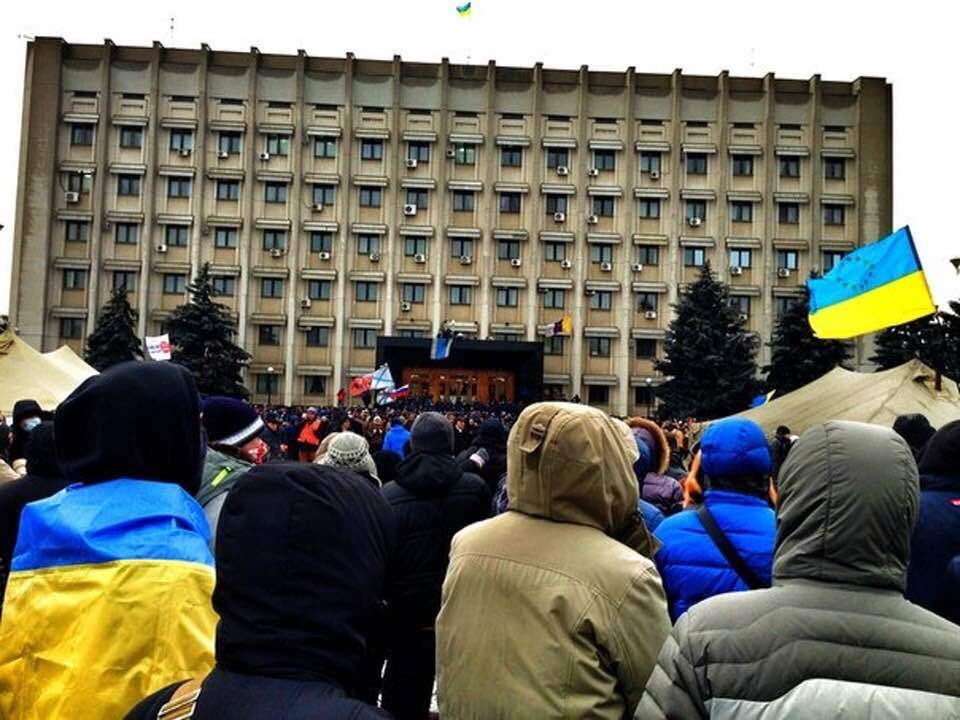 Одеський Майдан: день, що змінив життя