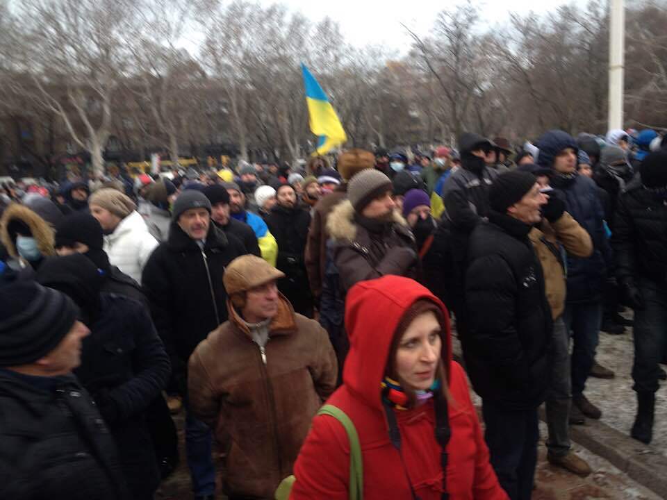 Одеський Майдан: день, що змінив життя