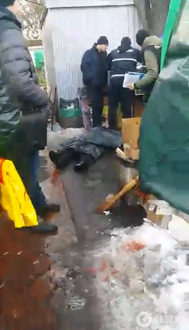 В Киеве произошло две стрельбы: есть погибший и раненые