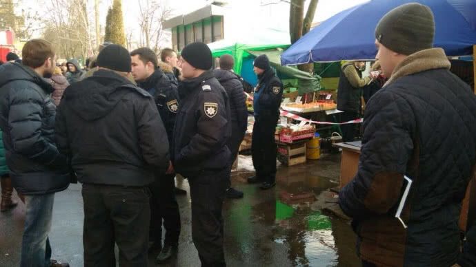 В Киеве произошло две стрельбы: есть погибший и раненые