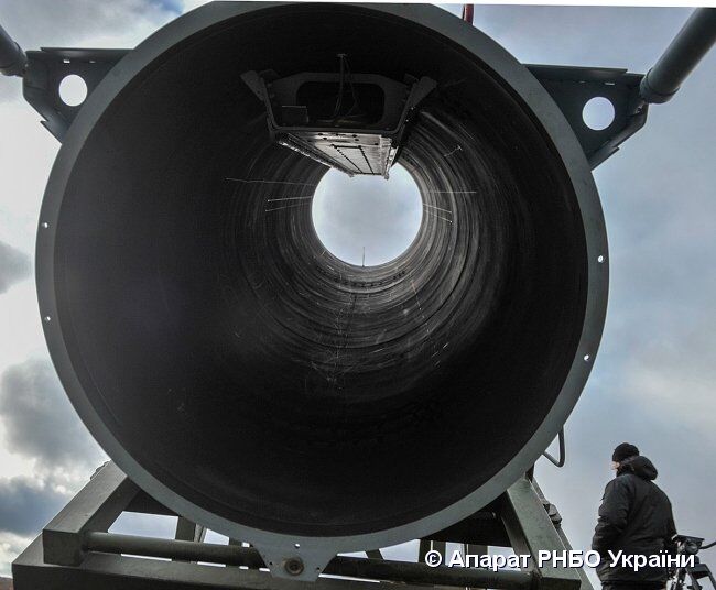 В Украине успешно испытали первую крылатую ракету