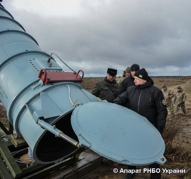 В Украине успешно испытали первую крылатую ракету