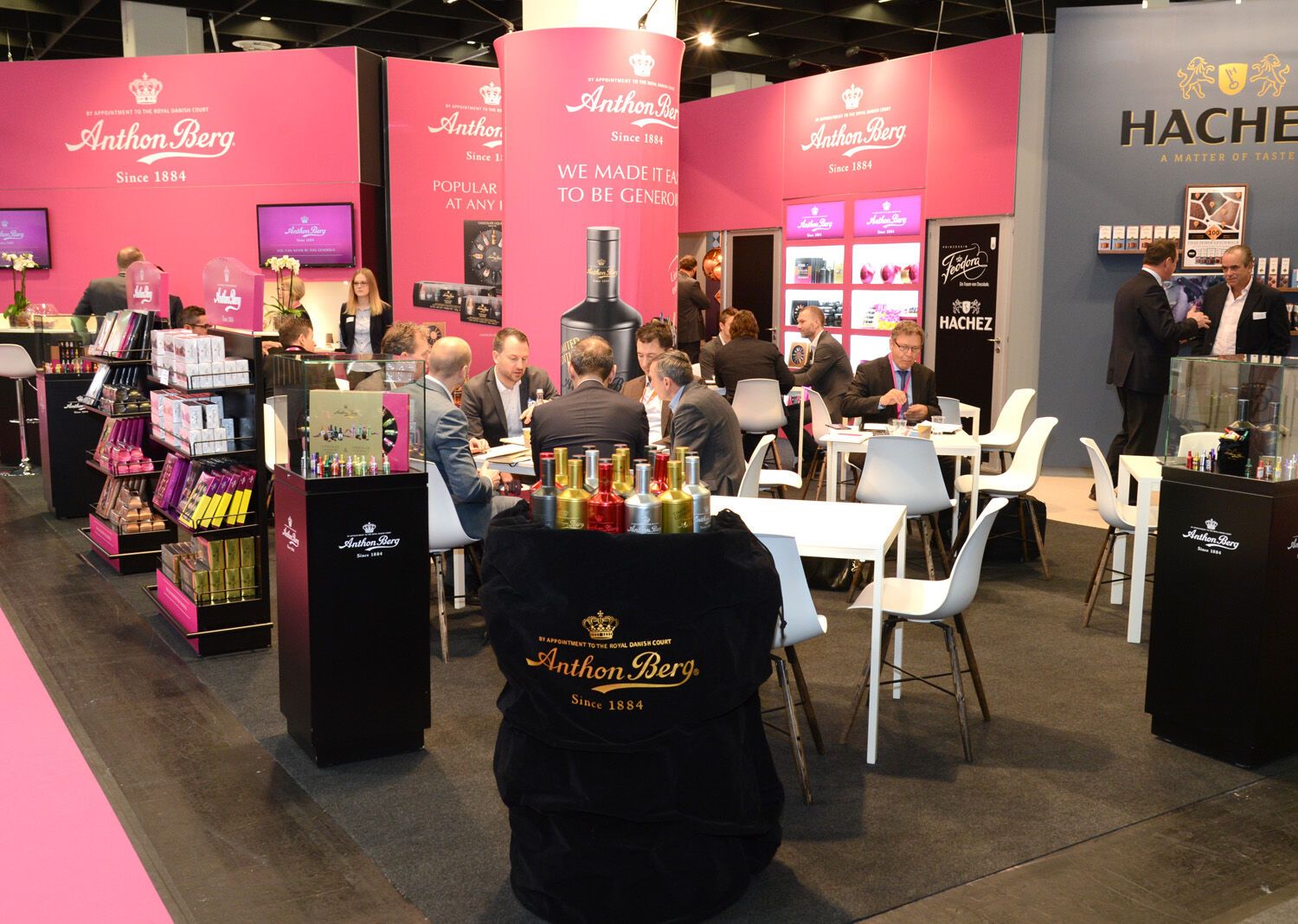 "Это было невероятно!" Лучшие студенты Украины посетили крупнейшую выставку сладостей в мире