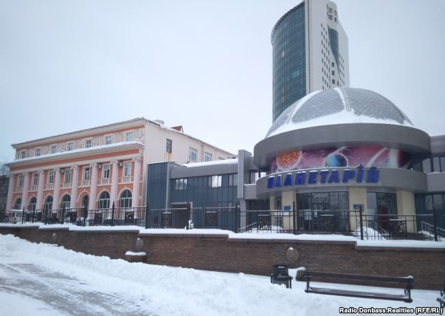 З'явилися свіжі фото з окупованого Донецька