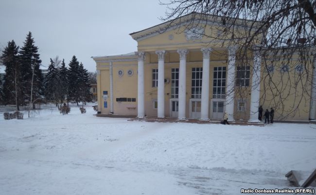 Появились свежие фото из оккупированного Донецка