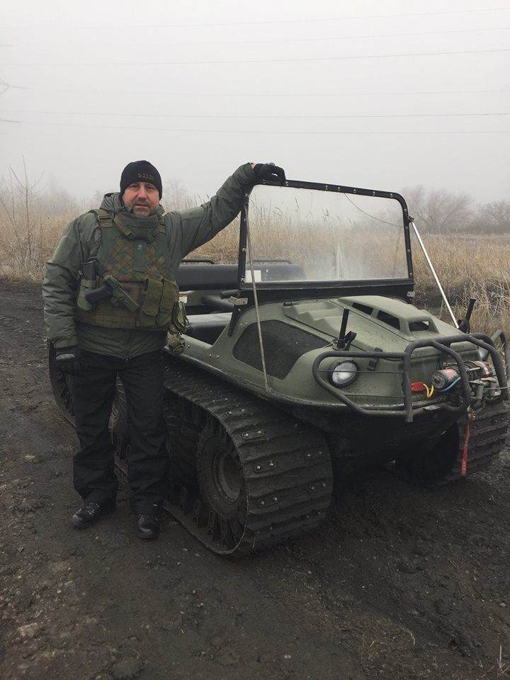 Террористы "ДНР" похвастались военной техникой собственного производства: появилось фото