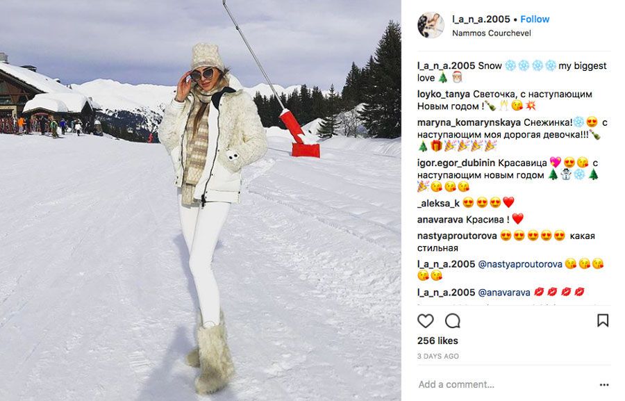 "Волохаті кицьки": блогер висміяв красунь із Росії на популярному курорті