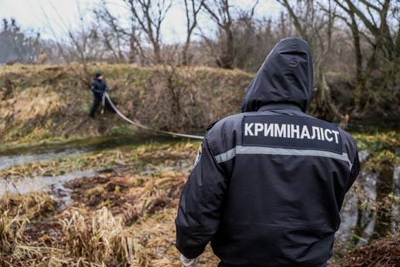 Вбивство Ноздровскої: в поліції показали, як працюють слідчі