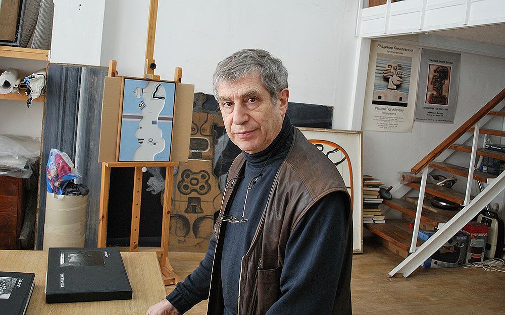 У Парижі помер відомий російський художник