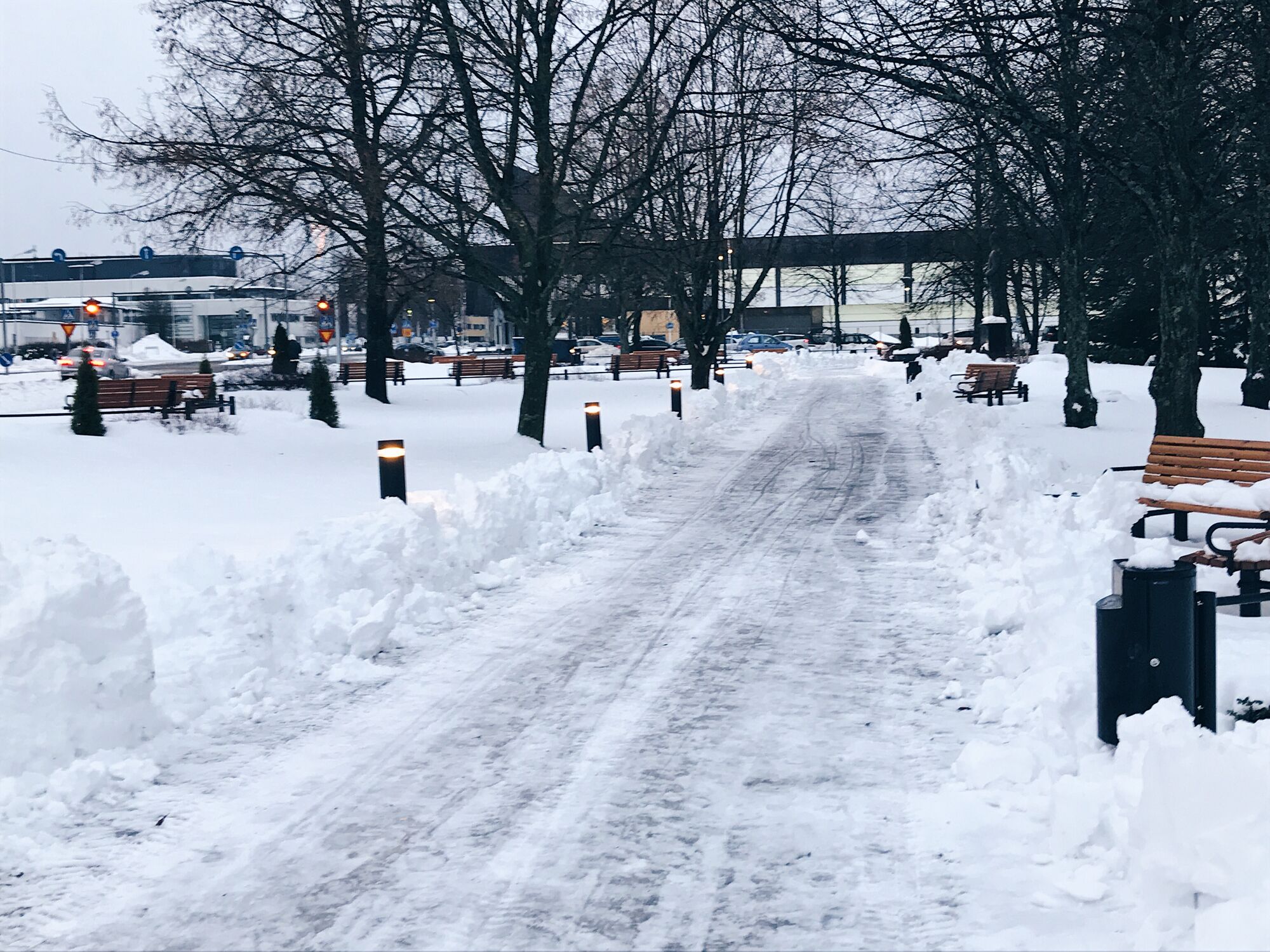 У пошуках щастя: як живеться українській парі на батьківщині Діда Мороза