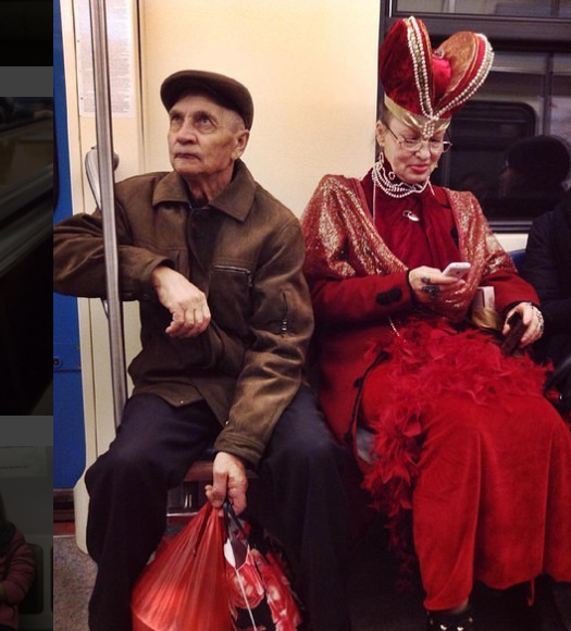  "Рим пал": в сети появились шокирующие фото из метро Киева